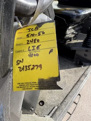 Used 2016 JCB 510-56 Telehandlers Texas US | 4K Lift Co #1503950