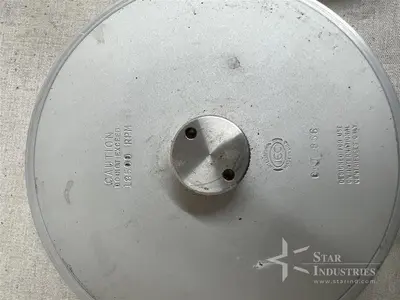 Used BECKMAN-COULTER JA-20 Centrifuge - Rotors / Parts California US | Star Industries #1256038