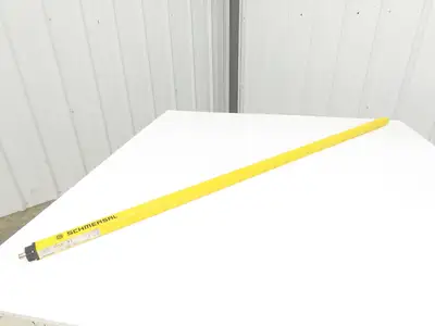 Schmersal SLC440COM-R-1450-14 Safety Light Curtain Receiver Only -Needs Repair
