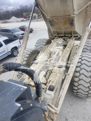 USED 2018 BELL B40E