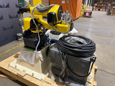 USED 2019 FANUC M-10iD/10L + R-30iB Plus