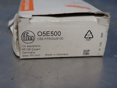 NEW IFM O5E500