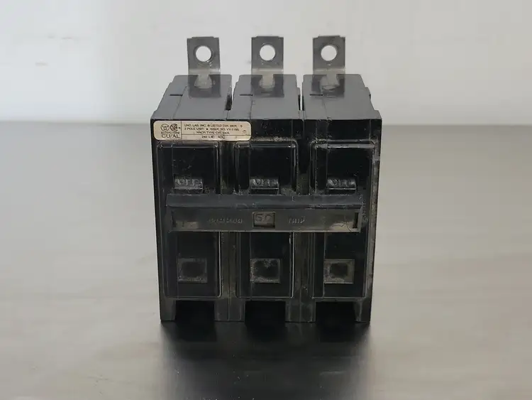 Used WESTINGHOUSE BAB3050H Switchgears British Columbia CA | Lenmark #241978