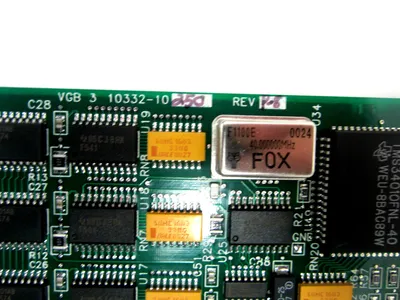 New Adept 10332-10250 PC Board VGB Module 1033210250
