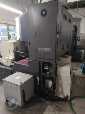 Used 2008 MAKINO DUO 43 Wire EDM SK | F.M.T. Group s.r.o. #1245857