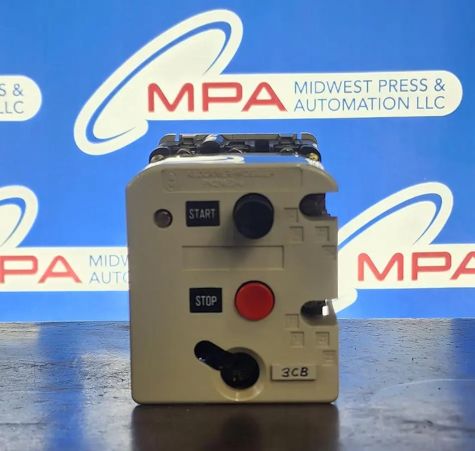 USED KLOCKNER-MOELLER PKZM3-10-U-NA