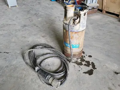 USED FLYGT 2660.180-0382