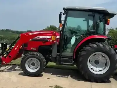 Used MASSEY FERGUSON 2860 Utility Tractors Nebraska US | Trustworthy Equipment #1403553