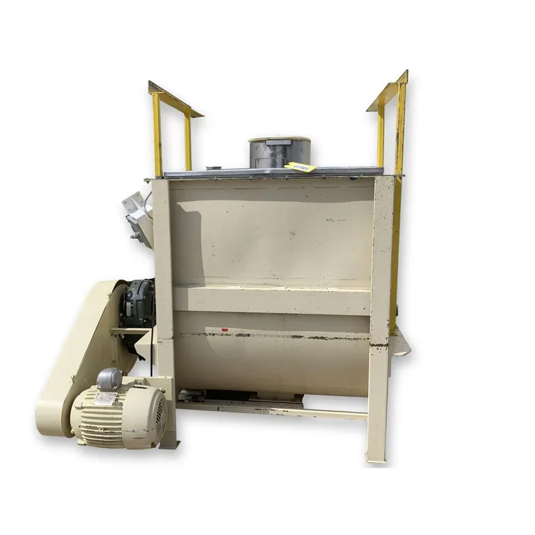 Used _UNKNOWN_ _UNKNOWN_ Paddle Mixers West Virginia US | JM Industrial #491035