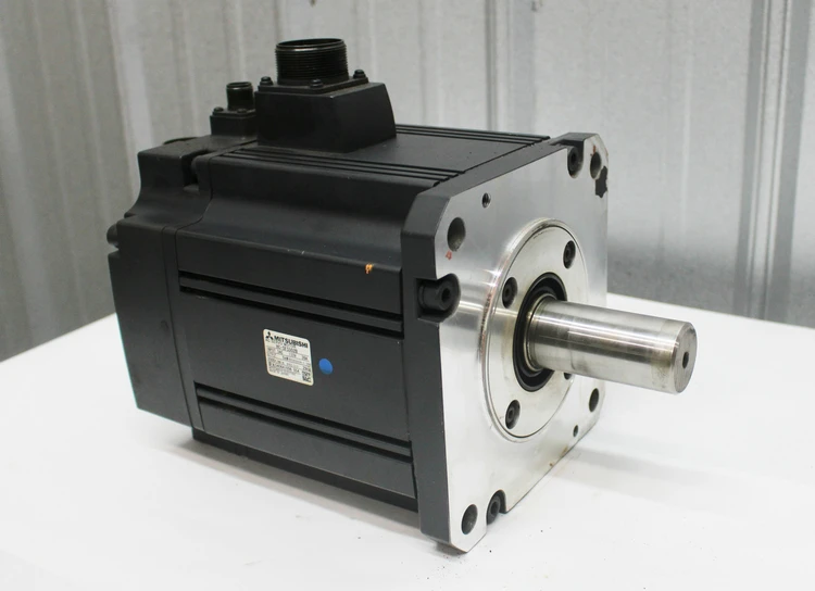 Used MITSUBISHI HC-SFS502B Servo Motors Kentucky US | Industrial Parts R Us Inc. #357355