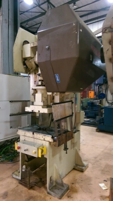 Used BLISS ADDVANTAGE PM-0060 O.B.I. Presses Pennsylvania US | Hadanich Machine #1443614