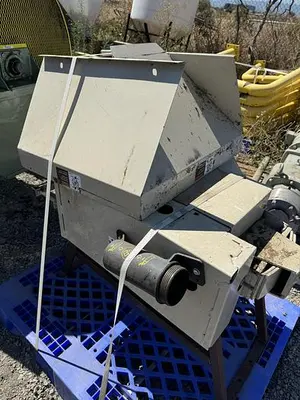 Mill, Roll, 8” x 12”, 10 HP #5990973