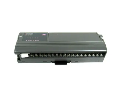 NEW KEYENCE KV-RI6R TERMINAL RELAY OUTPUT MODULE KVRI6R