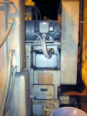 Used 1956 KING ELECTROL Vertical Boring Mills (incld VTL) Pennsylvania US | Hadanich Machine #1439241