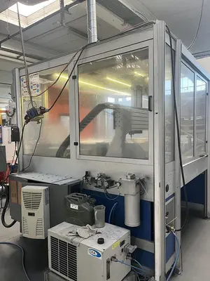 USED 2012 ISEL 4-AXIS CNC