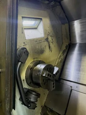 2012 HYUNDAI WIA L-210-A CNC Lathes 2-Axis | Clark Machinery Sales, LLC (2)