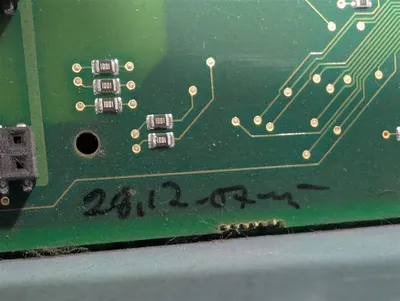 Honeywell AAASAPC000550X1SSS NXL Variable Frequency Drive Main Board Used