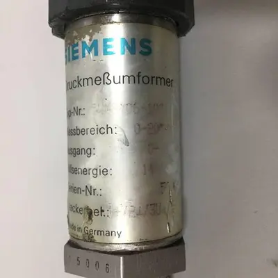 USED SIEMENS 5WM8406-109