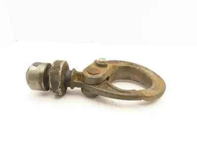 CM Lodestar 1057 R-RR Chain Hoist Latchlok Lower Hook Swivel Bearing Shank