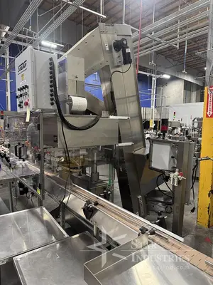 Used 2022 SURE KAP SK6000 Cappers | Star Industries #1253434