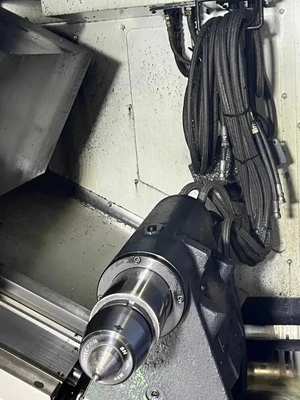 Used DOOSAN PUMA GT2600LM CNC Lathes Ohio US | Toolquip, Inc. #1275367
