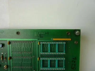 Used SCI 22939-1 Circuit Boards Michigan US | Ideal Machinery #1233035