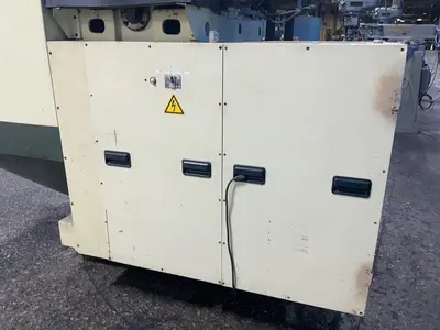 Used MAKINO MILLING MACHINE CO., LTD. SNC64A5 Vertical Machining Centers Ohio US | HGR 24 #1295237