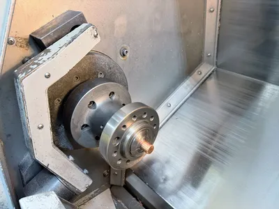 2007 HAAS SL-10 CNC Lathes 2-Axis | Clark Machinery Sales, LLC (4)