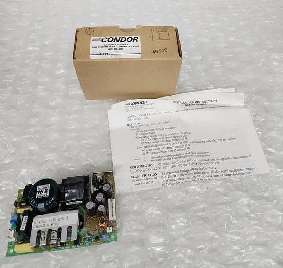 NEW CONDOR GLM65-15