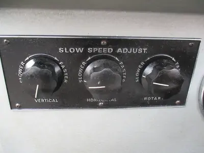 USED SCHERR-TUMICO 22-2500