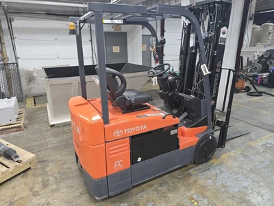 USED TOYOTA 7FBEU20