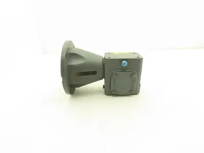 Boston Gear 713-40-G Worm Gearbox 40:1 Reducer.24Hp 44 RPM 56C LH Output