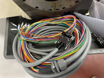 TSUDAKOMA TN-161 Rotary Tables | Midstate Machinery (8)