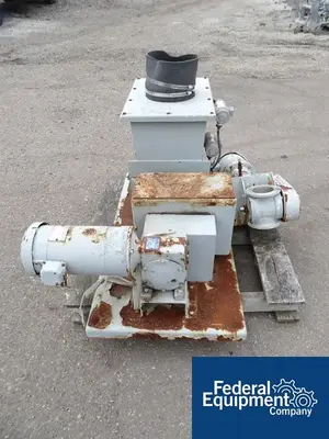 USED Acrison ACRISON FEEDER, S/S, MODEL 105Z-F