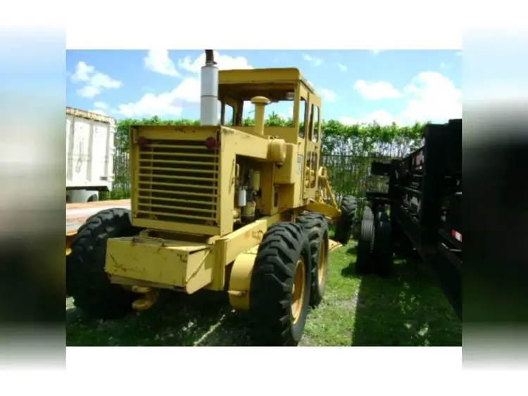 Used GALION 118-C MOTOR GRADER Motor Graders Florida US | USA Transequipment #1542459