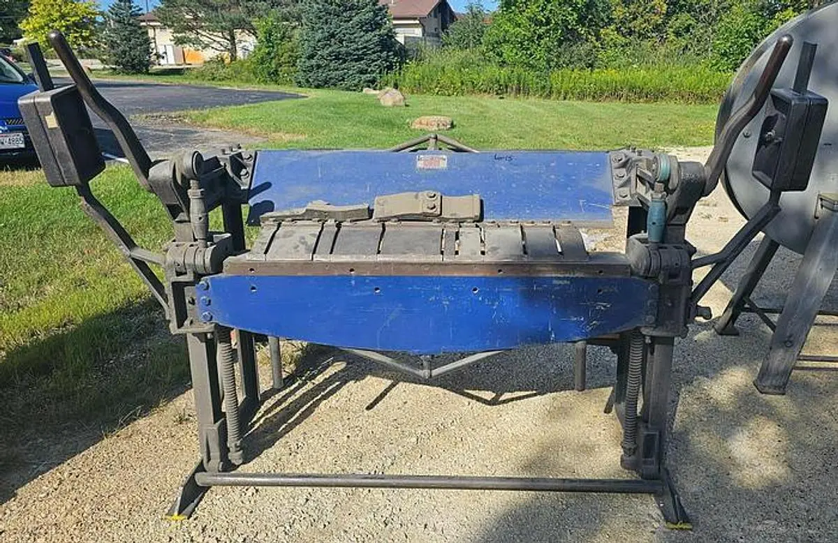 USED WHITNEY JENSEN 416