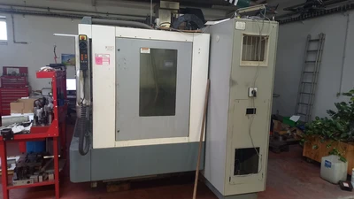 USED 2002 MAS MCV 500 QUICK
