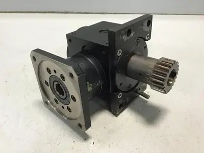 USED GRAESSNER GMBH 107FV000003