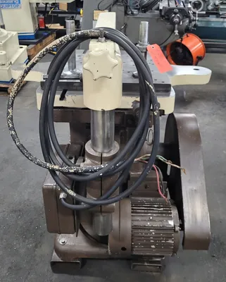 Used HANSFORD DAVIS Model 5 Keyseaters Kentucky US | Machinery Central #1330698