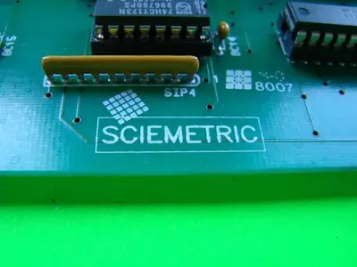 Used SCIEMETRIC INSTRUMENTS 241 REV 3 Circuit Boards Michigan US | Ideal Machinery #1277813