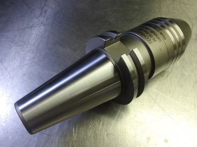 Techniks CAT40 HP3 1/2" Keyless Drill Chuck 4" Pro 24.05.046.005 (LOC674)