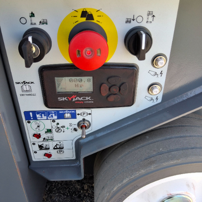 NEW 2026 Skyjack SJ16
