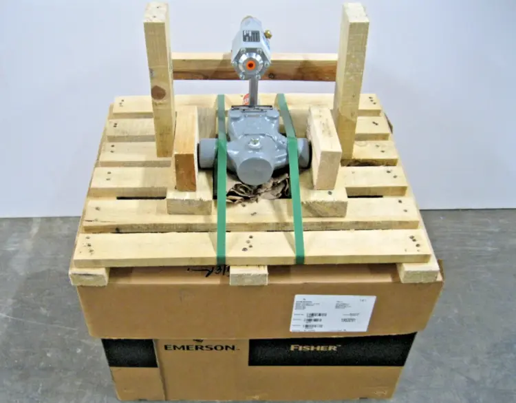New | in-Stock Fisher EZR Valves/Fittings New Hampshire US | Bitter End Trading #1126868