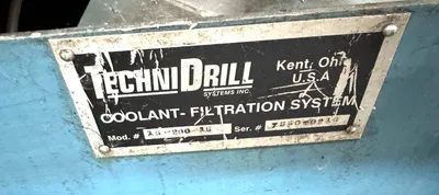 2006 TECHNIDRILL 1.00-118-3A Gun Drills | CNC EXCHANGE (4)