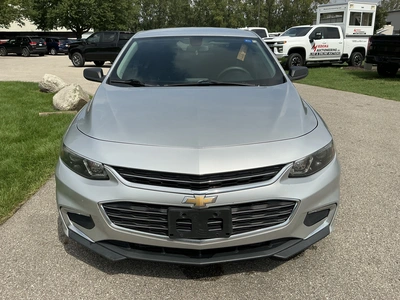 Used 2017 CHEVROLET MALIBU Sedans Michigan US | Miedema Asset Management Group #1402777