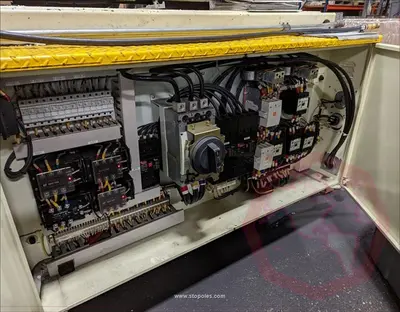 USED 2002 DIMA DMT-550