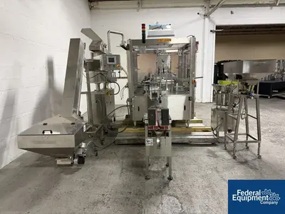 Used Capmatic _UNKNOWN_ Liquid Fillers Ohio US | Federal Equipment Company #420441