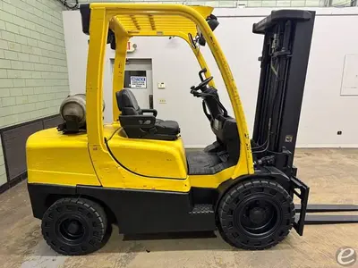USED 2007 HYSTER H70FT