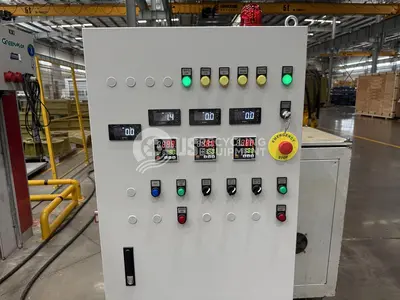 New | in-Stock 2026 GREEN MAX MC300E HOT MELT DENSIFIER Densifiers California US | US Recycling Equipment #1407278
