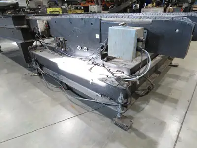 Used N/A _UNKNOWN_ Table Top Chain Conveyors Indiana US | Arrow Industrial #776494